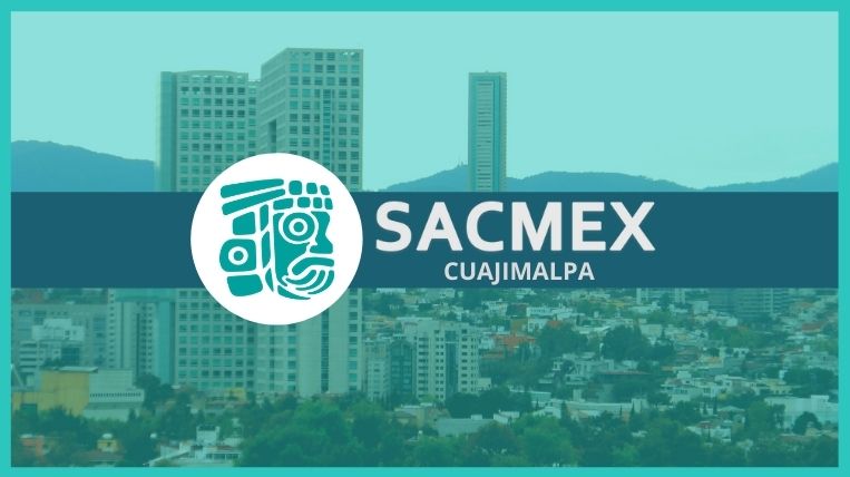 ? Sacmex Cuajimalca - Ubicaciones 100% Actualizadas